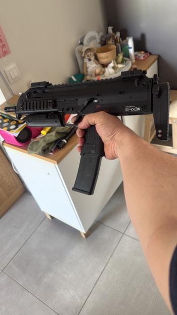 Image 3 for Mp7 umarex gen2 aeg