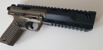 Bild 3 für NIEUWE AAP 01 MET SILENCER