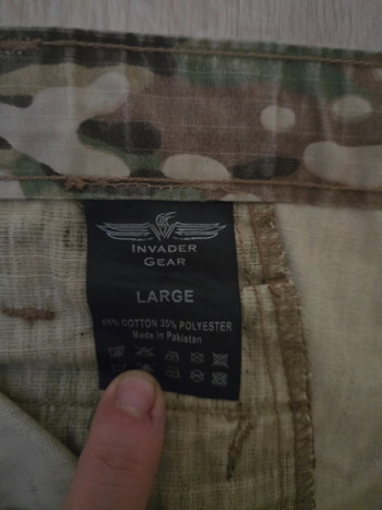 Imagen 2 de Multicam pants
