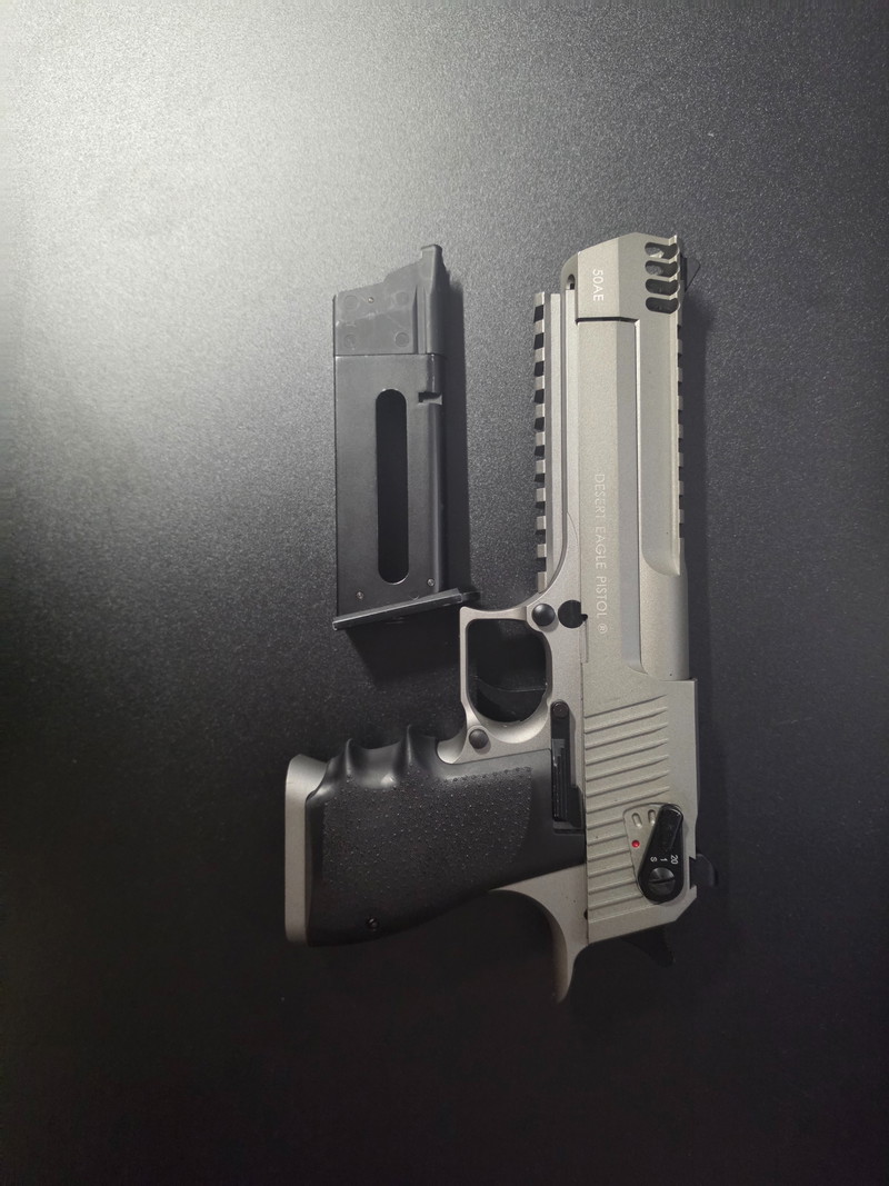 Image 1 for Desert eagle CO2