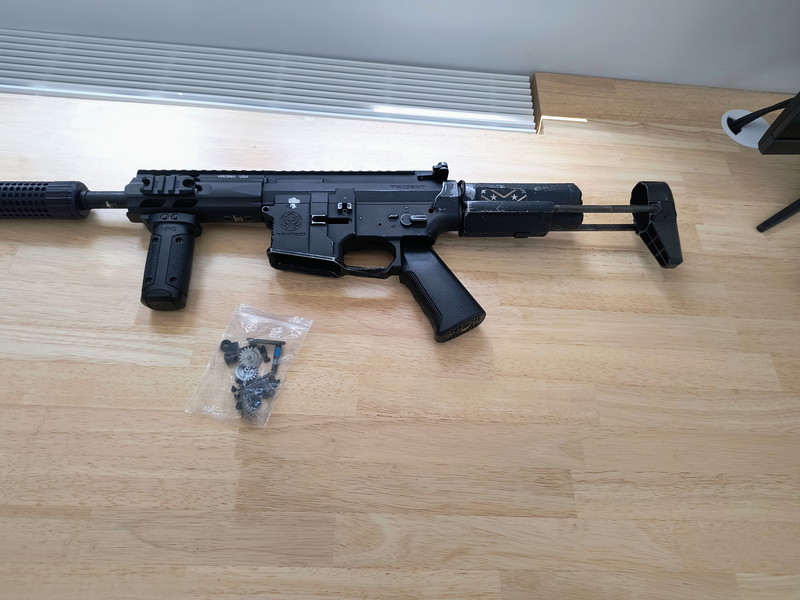 Bild 1 für Lege body m4 krytac