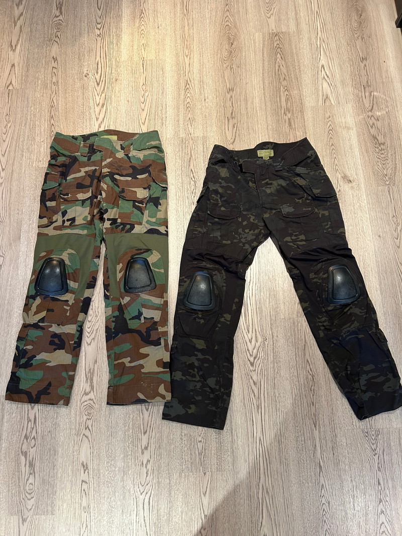 Image 1 for Combat pants Gen. 3