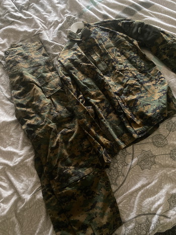 Imagen 2 de Marpat waist 28-32 broek. Vest medium / large