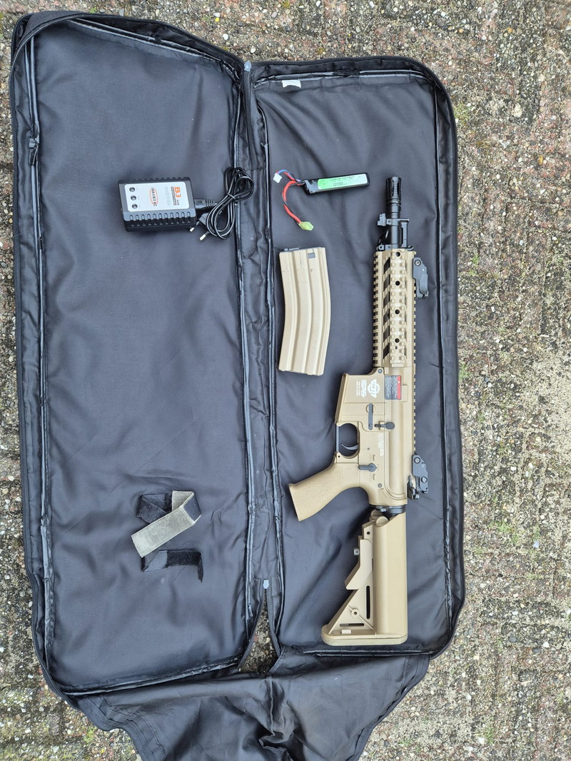 Bild 1 für G&G CM16 starterssetje voor maar 125 euries