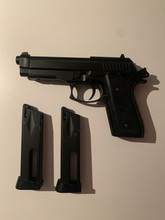 Bild für KWC M92 co2 blowback