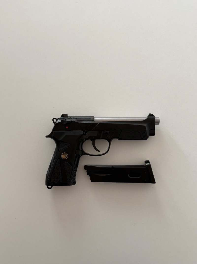 Imagen 1 de Beretta M90Two GBB from WE