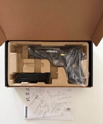 Afbeelding 2 van Beretta M90Two GBB from WE