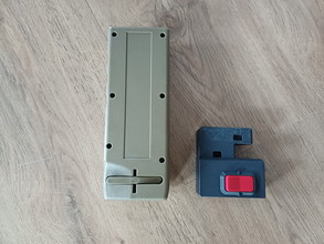 Image for AIRTAC VFC M4 (GBBR) Odin Sidewinder Adapter + Odin Sidewinder replica