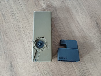 Image 2 for AIRTAC VFC M4 (GBBR) Odin Sidewinder Adapter + Odin Sidewinder replica