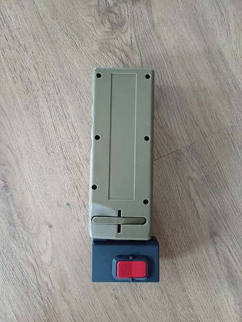 Image 3 for AIRTAC VFC M4 (GBBR) Odin Sidewinder Adapter + Odin Sidewinder replica