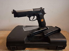 Imagen para WE M92 "Samurai Edge" - GBB - MINT CONDITION