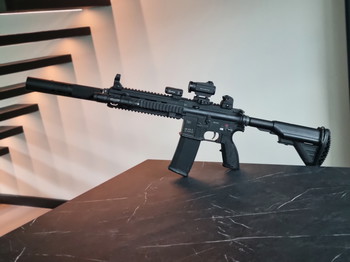 Bild 2 für Umarex HK416D | Titan Gate Mosfet Bluetooth upgrade | AEG