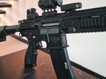 Bild 3 für Umarex HK416D | Titan Gate Mosfet Bluetooth upgrade | AEG