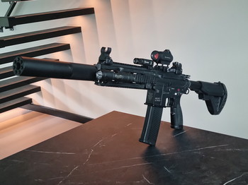 Bild 5 für Umarex HK416D | Titan Gate Mosfet Bluetooth upgrade | AEG