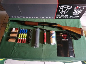 Image pour Shotgun APS cam 870