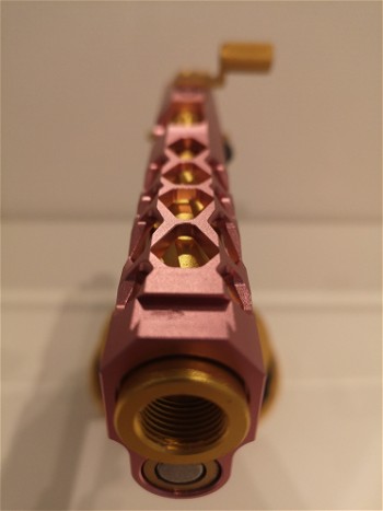 Afbeelding 3 van Hi capa custom pink gold