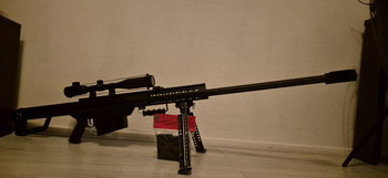 Bild 2 für barret .50 aeg