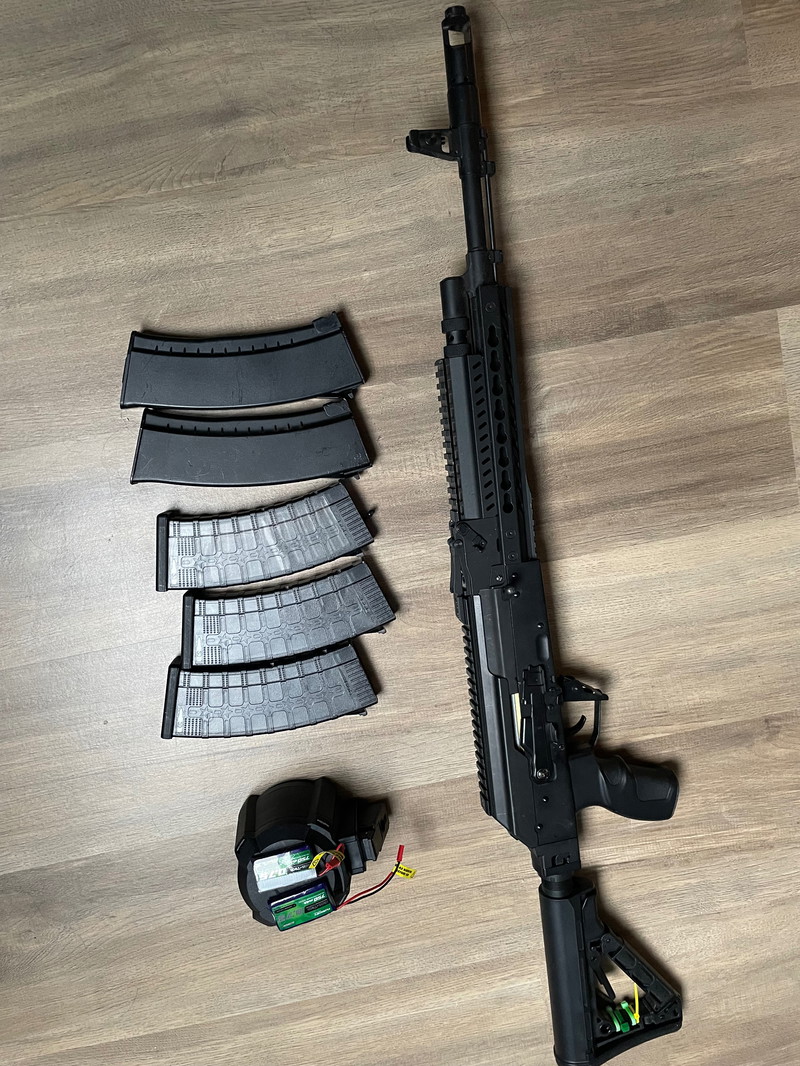 Image 1 for G&G rk74