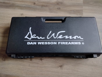 Image 3 for Complete Dan Wesson 8 inch Revolver