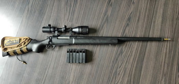 Image 3 for HPA Cyma Cm702 met mancraft sdik
