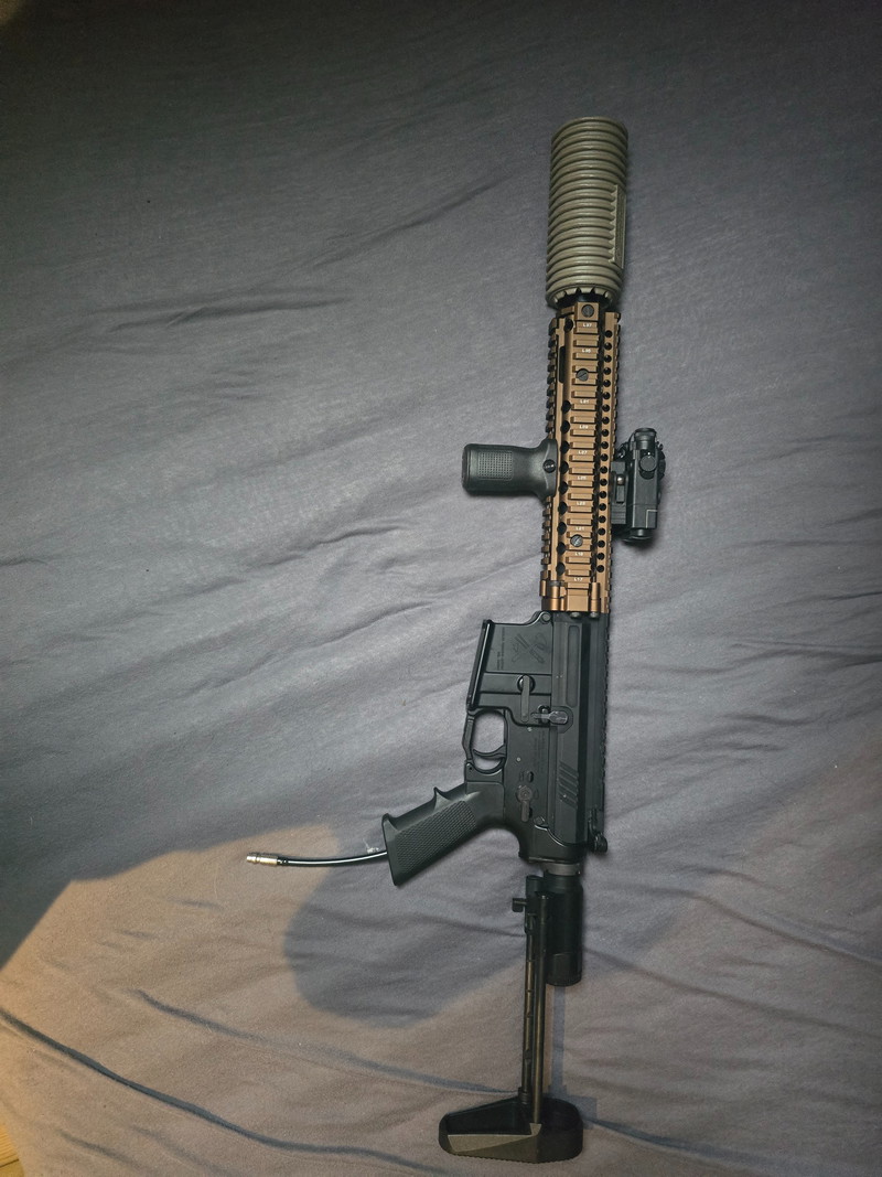 Image 1 for Wolverine mtw gen 1 met upgrades