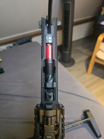 Image 2 for Wolverine mtw gen 1 met upgrades