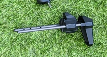 Image 4 for Te koop: Complete ASG CZ Scorpion EVO3 A1 HPA Set