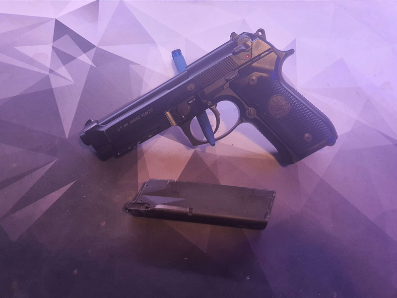 Imagen 1 de Umarex Beretta M9