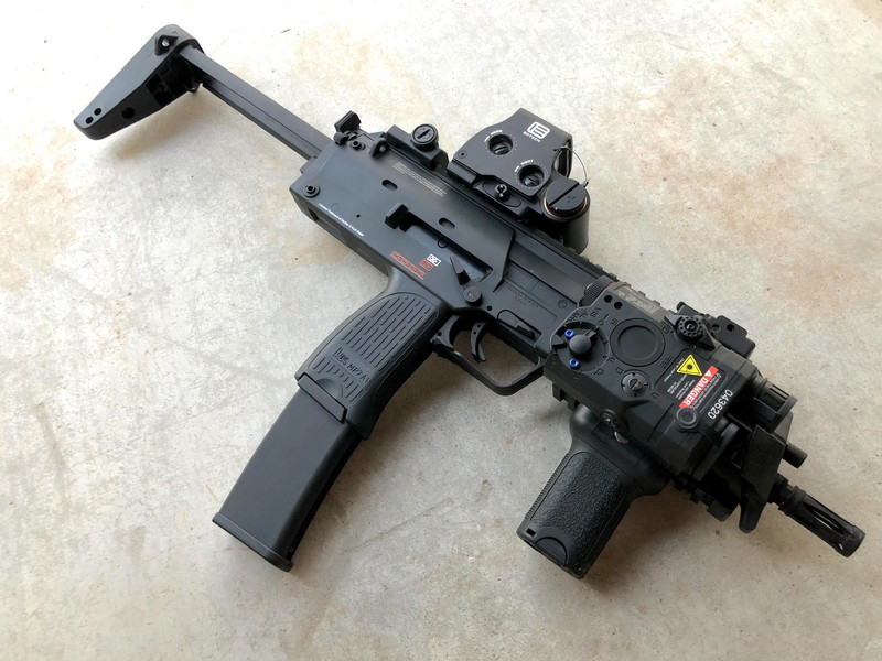 Imagen 1 de Gezocht VFC/Umarex MP7A2 Navy Editie Gen 2