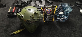 Image 3 for Complete Airsoft kit