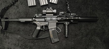 Image 4 for Complete Airsoft kit