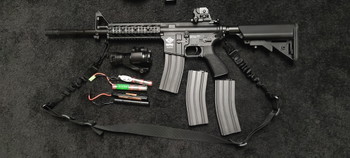 Image 5 for Complete Airsoft kit
