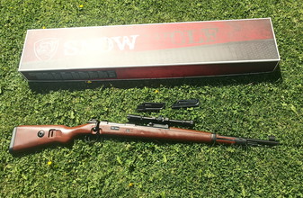 Image for Réplique airsoft ww2 sw022