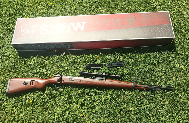 Image 1 for Réplique airsoft ww2 sw022
