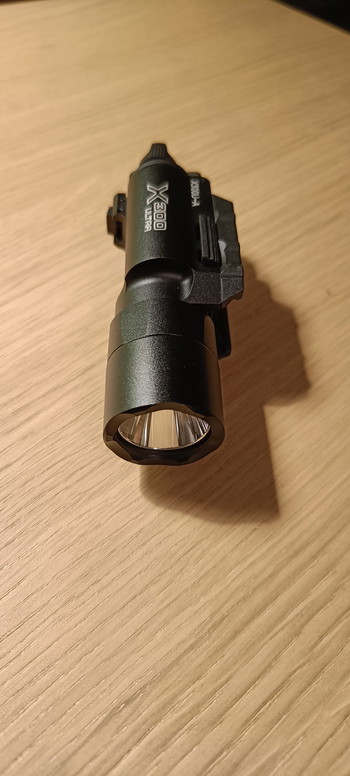 Imagen 2 de Wadsn Surefire X300 U met originele markings