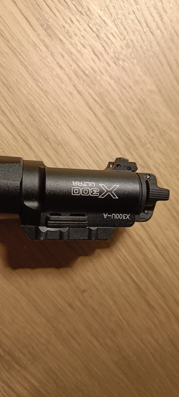 Imagen 3 de Wadsn Surefire X300 U met originele markings