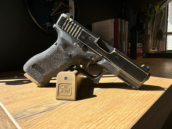 Imagen 4 de Glock 19x GBB incl 2 magazijnen