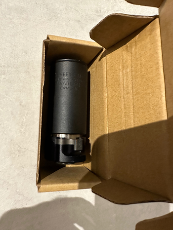 Imagen 2 de SureFire Warden Replica (5KU) - 90mm