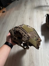 Bild für Helm met Earmor headset