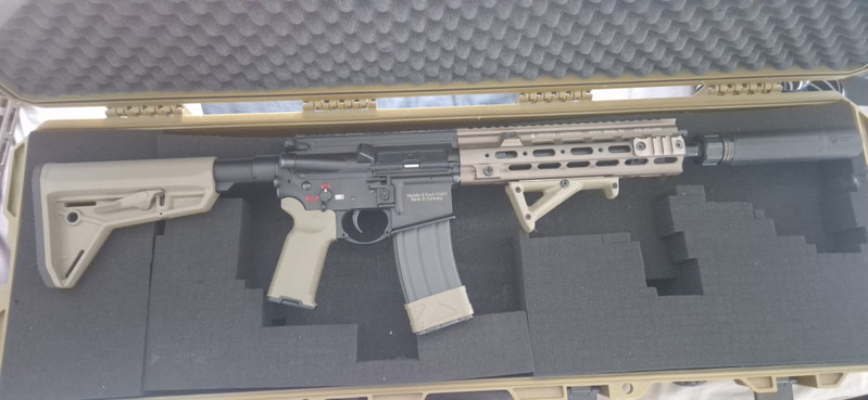 Afbeelding 1 van Guns Modify HK416A5