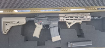 Afbeelding 2 van Guns Modify HK416A5