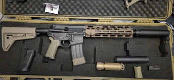 Afbeelding 3 van Guns Modify HK416A5