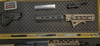 Afbeelding 5 van Guns Modify HK416A5
