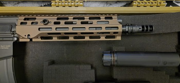 Bild 5 für Guns Modify HK416A5