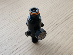 Imagen para PowAir HPA tank Micromax regulator (200 or 300 bar)