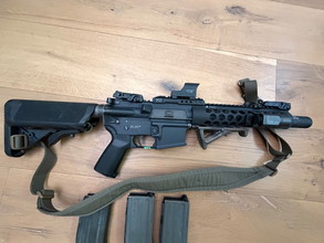 Image for Systema PTW SD II.  F markering single shot duitsland