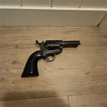 Afbeelding 2 van Umarex custom .45 revolver
