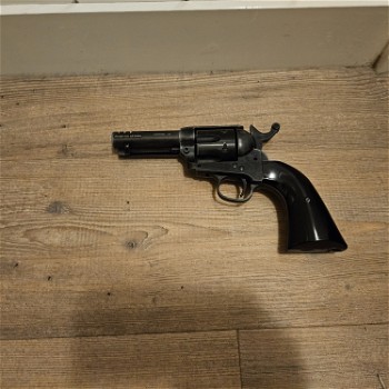 Afbeelding 3 van Umarex custom .45 revolver