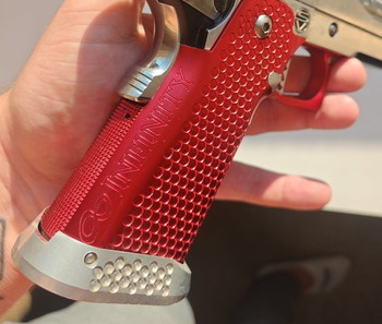 Image 2 pour Hi capa Full Custom Airsoft Masterpiece