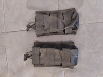 Image 3 pour Plate carrier met pouches